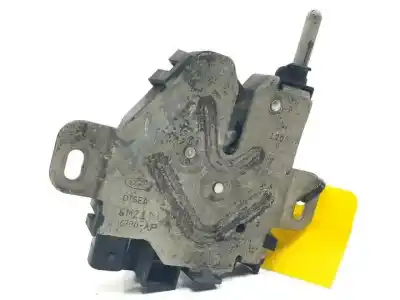 Автозапчастина б/у замок капота для ford s-max (ca1) qxwb посилання на oem iam 6m2116700af  