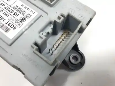 Автозапчасти б/у комфортный модуль за ford s-max (ca1) qxwb ссылки oem iam 6g9t14b533kl  