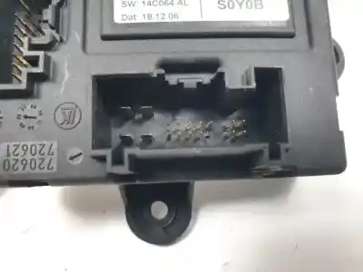 Автозапчасти б/у комфортный модуль за ford s-max (ca1) qxwb ссылки oem iam 6g9t14b533el  