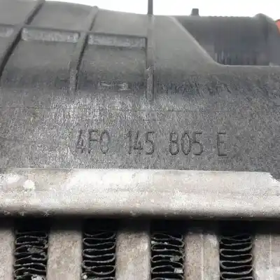 Second-hand car spare part intercooler for audi a6 allroad quattro (4fh) asb.bng oem iam references 4f0145805e 0281002399 