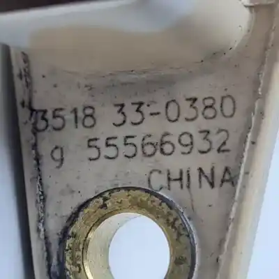 Pezzo di ricambio per auto di seconda mano sensore per opel mokka x d14net riferimenti oem iam 55566932  