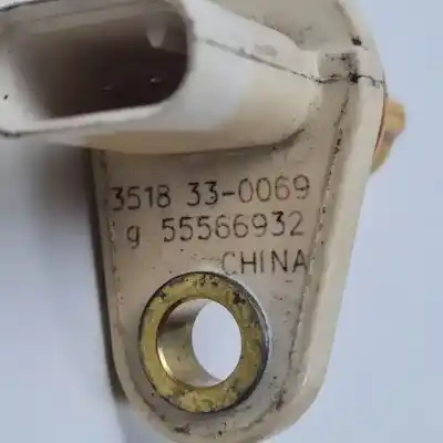 Pezzo di ricambio per auto di seconda mano sensore per opel mokka x d14net riferimenti oem iam 55566932  