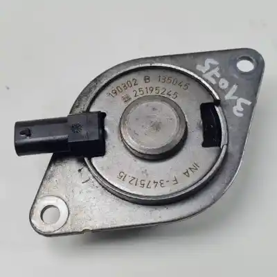 Pezzo di ricambio per auto di seconda mano sensore per opel mokka x d14net riferimenti oem iam 25195245