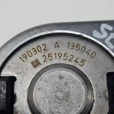 Pezzo di ricambio per auto di seconda mano sensore per opel mokka x d14net riferimenti oem iam 25195245 f34751215 