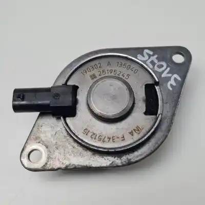 Pezzo di ricambio per auto di seconda mano sensore per opel mokka x d14net riferimenti oem iam 25195245