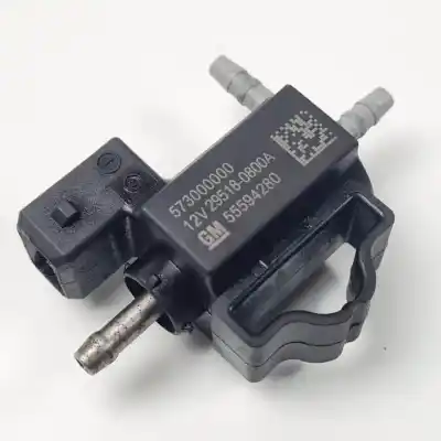 Pezzo di ricambio per auto di seconda mano valvola aria aggiuntiva per opel mokka x d14net riferimenti oem iam 55594280