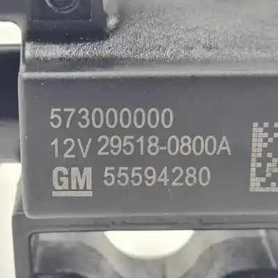 Second-hand car spare part additional air valve for opel mokka x d14net oem iam references 55594280 295180800a 