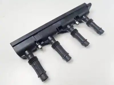 Pezzo di ricambio per auto di seconda mano bobina di accensione per opel mokka x d14net riferimenti oem iam 25198623