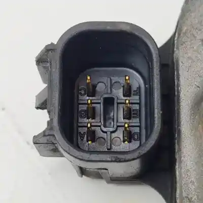 Pezzo di ricambio per auto di seconda mano scatola della farfalla per opel mokka x d14net riferimenti oem iam 55565489 0280750499 