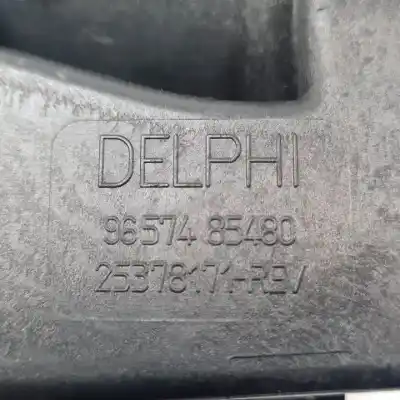 Pezzo di ricambio per auto di seconda mano scatola della farfalla per citroen c4 picasso 9hzdv6ted4.9hz riferimenti oem iam 9657485480 25378171 