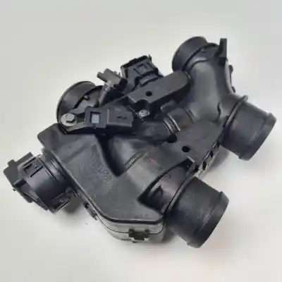 Pezzo di ricambio per auto di seconda mano scatola della farfalla per citroen c4 picasso 9hzdv6ted4.9hz riferimenti oem iam 9657485480 25378171 