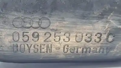 Автозапчасти б/у выхлопной коллектор за audi allroad quattro (4bh) bau ссылки oem iam 059253033c   Автозапчасти б/у выхлопной коллектор за audi allroad quattro (4bh) bau ссылки oem iam 059253033c