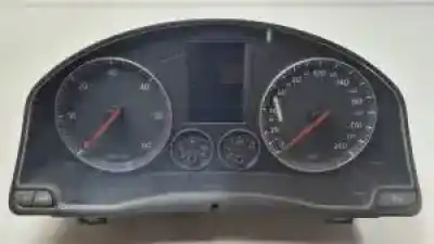 Tweedehands auto-onderdeel instrumentenpaneel voor volkswagen golf plus (5m1) azv.bkd oem iam-referenties 1k0920872