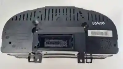 Peça sobressalente para automóvel em segunda mão quadrante por volkswagen golf plus (5m1) azv.bkd referências oem iam 1k0920872  