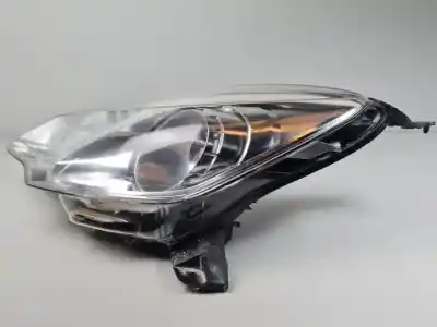 Second-hand car spare part left headlight for citroen c3 8hzdv4td.8hrdv4c.8hz.8hr.8h01 oem iam references 967381498002 halogeno vp9pvx13w030ak 