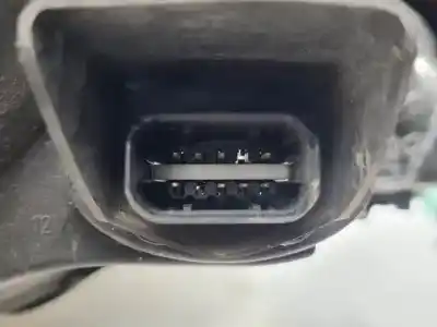 Second-hand car spare part left headlight for citroen c3 8hzdv4td.8hrdv4c.8hz.8hr.8h01 oem iam references 967381498002 halogeno vp9pvx13w030ak 