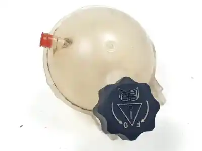 Peça sobressalente para automóvel em segunda mão depósito de expansão por citroen c4 coupe 9hx referências oem iam   1323ah