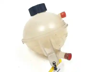 Second-hand car spare part coolant expansion tank for citroen c4 coupe 9hx oem iam references 