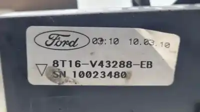 Автозапчастина б/у замок багажника / ворот для ford transit connect (tc7) bhpa.p7pa.r2pa.p7pb посилання на oem iam 8t16v43288eb  