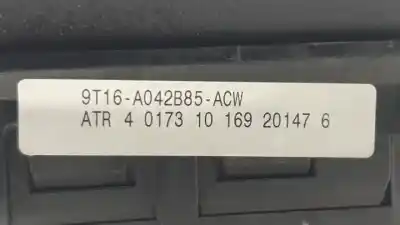 Автозапчастина б/у передня ліва подушка безопасности для ford transit connect (tc7) bhpa.p7pa.r2pa.p7pb посилання на oem iam 9t16a042b85acw  