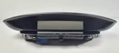 Second-hand car spare part  for CITROEN C4 BERLINA  OEM IAM references P96631954ZD NS6445894V 