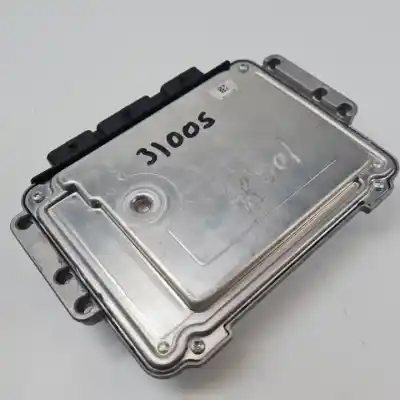 Second-hand car spare part ecu engine control for citroen c4 berlina 9hxdv6ated4.9hx oem iam references 0281011863 9661773380 
