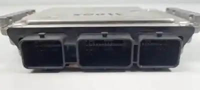 Second-hand car spare part ecu engine control for citroen c4 berlina 9hxdv6ated4.9hx oem iam references 0281011863 9661773380 