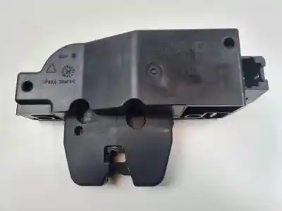 Pièce détachée automobile d'occasion Coffre / Serrure De Porte pour CITROEN C4 BERLINA 9HXDV6ATED4.9HX Références OEM IAM 9652301980  