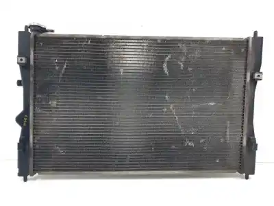 Автозапчастина б/у водяний радіатор для smart forfour (w454) 135950 посилання на oem iam   a4545001303