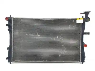 Автозапчастина б/у водяний радіатор для smart forfour (w454) 135950 посилання на oem iam 