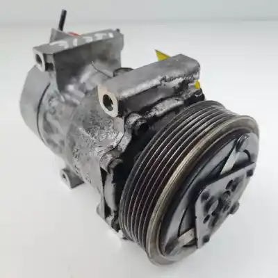 Автозапчастина б/у КОМПРЕСОР КОНДИЦИОНЕРА для PEUGEOT 307 (S1)  Посилання на OEM IAM 1430  6453JP