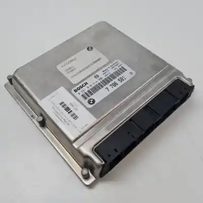Second-hand car spare part ECU ENGINE CONTROL for BMW SERIE 5 BERLINA (E39)  OEM IAM references 0281010314 7786581 