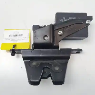 Second-hand car spare part TRUNK LOCK for BMW SERIE 5 BERLINA (E39)  OEM IAM references 51248236897  