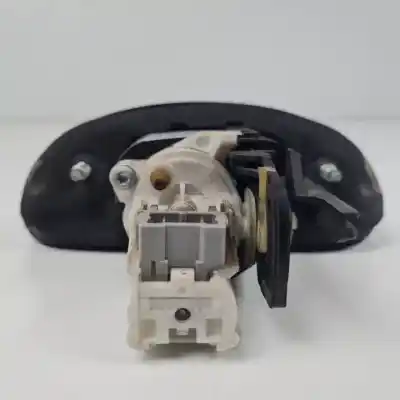 Second-hand car spare part tailgate back door handle for renault scenic (ja..) f9q744.f9qq7 oem iam references 7700435694  