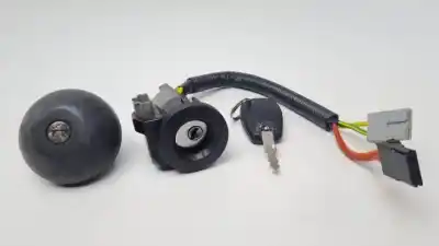 Автозапчастина б/у ПРОТИКРАДІЙНИЙ ПРИСТРІЙ для RENAULT MASTER II PHASE 2 COMBI G9U650 Посилання на OEM IAM   