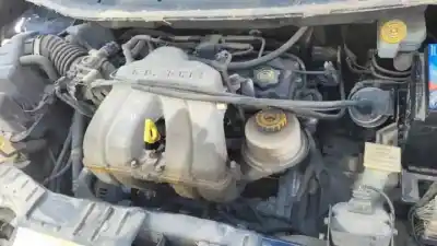 Автозапчастина б/у ДВИГУН КОМПЛЕКТ для CHRYSLER VOYAGER (RG) EDZ.GBo2.4L Посилання на OEM IAM EDZ  