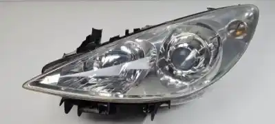 Автозапчасти б/у ЛЕВАЯ ФАРА за PEUGEOT 307 BREAK/SW (S2)  ссылки OEM IAM   