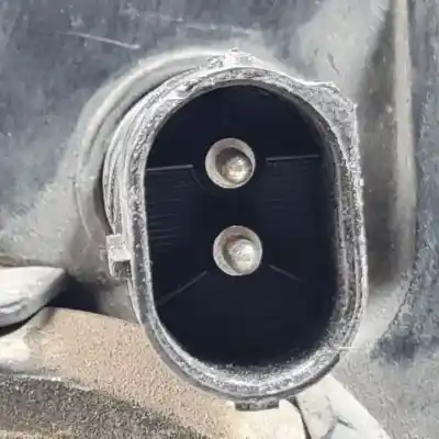 Second-hand car spare part left headlight for bmw x5 (e53) m57d30 oem iam references 15183300l  