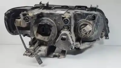 Second-hand car spare part left headlight for bmw x5 (e53) m57d30 oem iam references 15183300l  