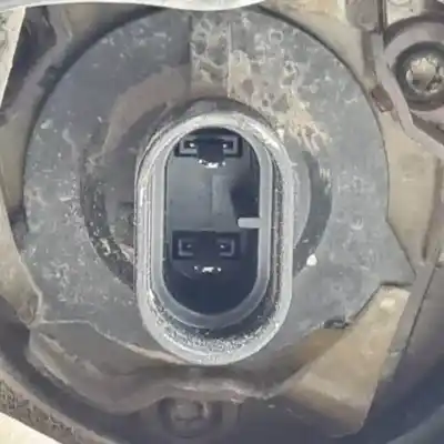 Second-hand car spare part left headlight for bmw x5 (e53) m57d30 oem iam references 15183300l  