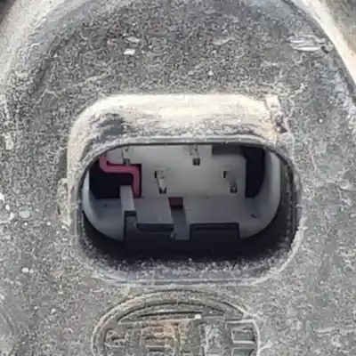 Second-hand car spare part left headlight for bmw x5 (e53) m57d30 oem iam references 15183300l  