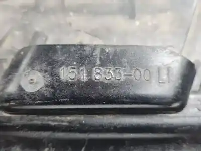 Second-hand car spare part left headlight for bmw x5 (e53) m57d30 oem iam references 15183300l  