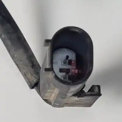 Second-hand car spare part left headlight for bmw x5 (e53) m57d30 oem iam references 15183300l  