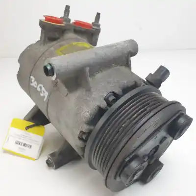 Peça sobressalente para automóvel em segunda mão compressor de ar condicionado a/a a/c por land rover freelander (lr2) dw12bted4 referências oem iam 6g9119d629ff