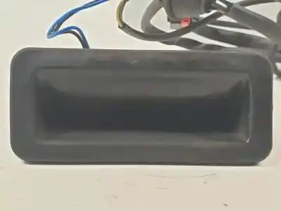 Peça sobressalente para automóvel em segunda mão puxador exterior de mala por land rover freelander (lr2) dw12bted4 referências oem iam yuz500020