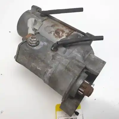 Peça sobressalente para automóvel em segunda mão motor de arranque por land rover freelander (lr2) dw12bted4 referências oem iam 6g9n11000nb