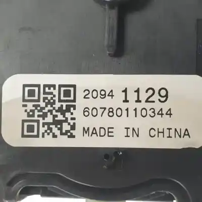 Автозапчасти б/у прерывный контроль за opel corsa e (x15) 1.4 turbo (08, 68) ссылки oem iam 20941129 60780110344 