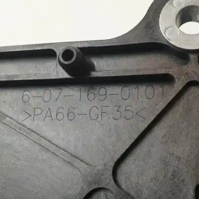 Автозапчастина б/у передач для ford ka (ccu) 169a4000 посилання на oem iam 6071690101  