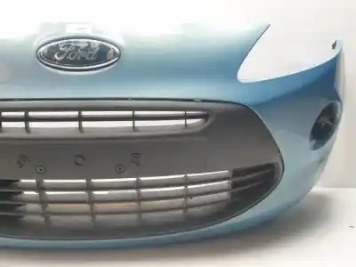 Second-hand car spare part front bumper for ford ka (ccu) 169a4000 oem iam references   