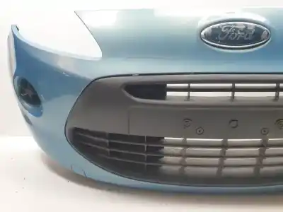 Second-hand car spare part front bumper for ford ka (ccu) 169a4000 oem iam references   